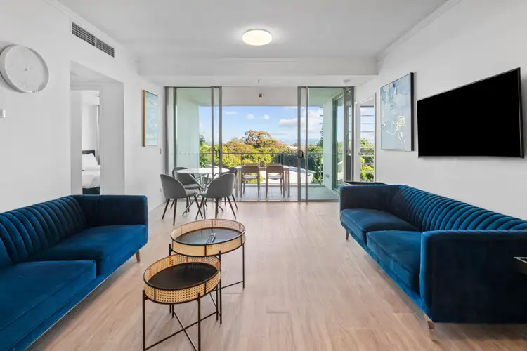 Second view of Homely apartment listing, 2320/33 T E Peters Drive, Broadbeach Waters QLD 4218