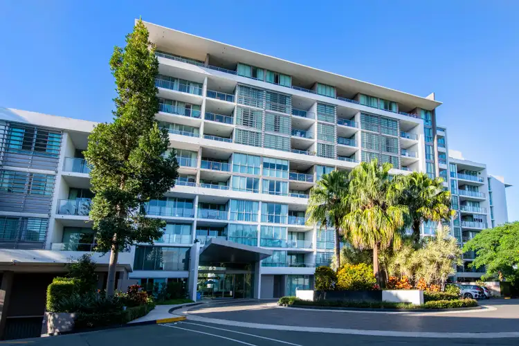 Fifth view of Homely apartment listing, 2320/33 T E Peters Drive, Broadbeach Waters QLD 4218