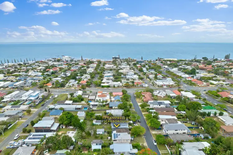 12 Campbell Street, Scarborough QLD 4020