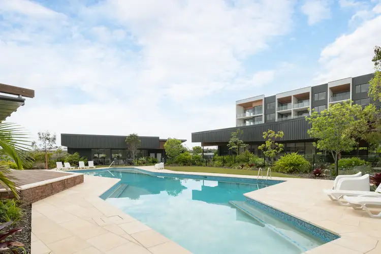 Second view of Homely apartment listing, 224/43 Rochat Avenue, Banyo QLD 4014