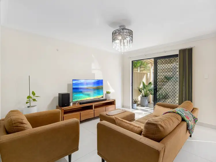 Fourth view of Homely townhouse listing, 45/35 Jaffa Crescent, Calamvale QLD 4116