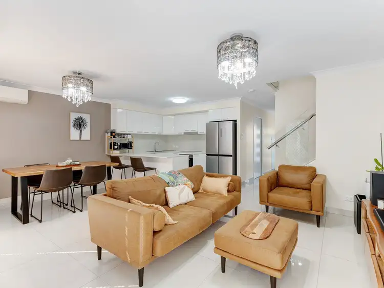 Fifth view of Homely townhouse listing, 45/35 Jaffa Crescent, Calamvale QLD 4116