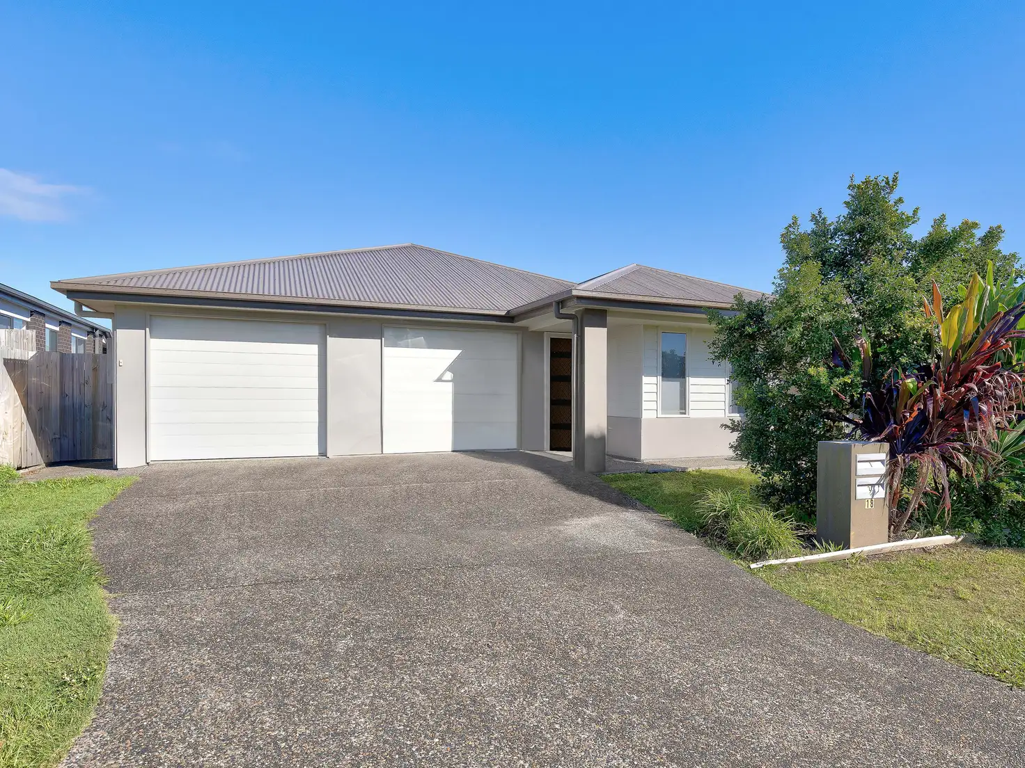 Main view of Homely house listing, 1 & 2/18 Hilary Street, Morayfield QLD 4506