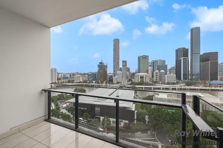 Second view of Homely house listing, 1804/19 Hope Street, South Brisbane QLD 4101