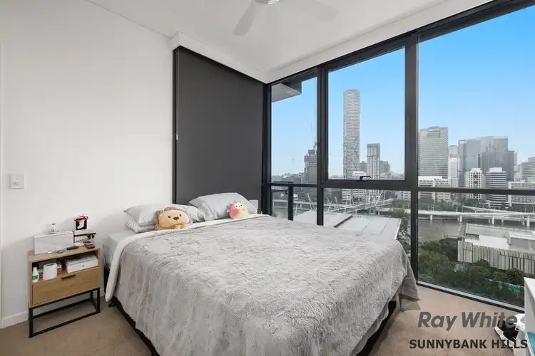 Third view of Homely house listing, 1804/19 Hope Street, South Brisbane QLD 4101