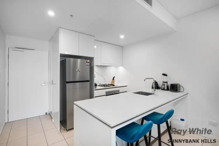 Fourth view of Homely house listing, 1804/19 Hope Street, South Brisbane QLD 4101