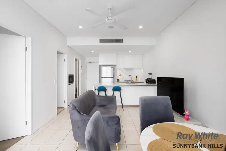 Fifth view of Homely house listing, 1804/19 Hope Street, South Brisbane QLD 4101