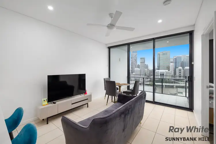 Sixth view of Homely house listing, 1804/19 Hope Street, South Brisbane QLD 4101