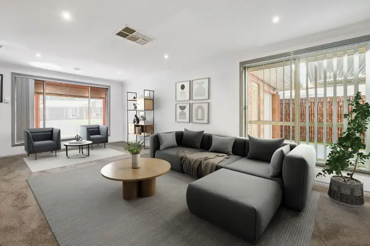 Second view of Homely house listing, 10 Darling Place, Manor Lakes VIC 3024