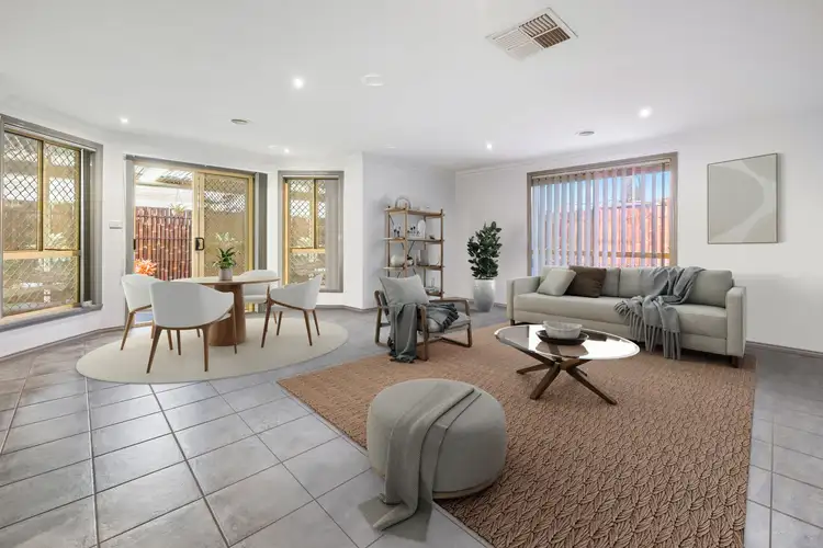 Fourth view of Homely house listing, 10 Darling Place, Manor Lakes VIC 3024