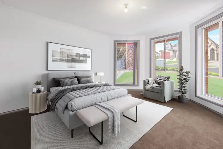 Fifth view of Homely house listing, 10 Darling Place, Manor Lakes VIC 3024