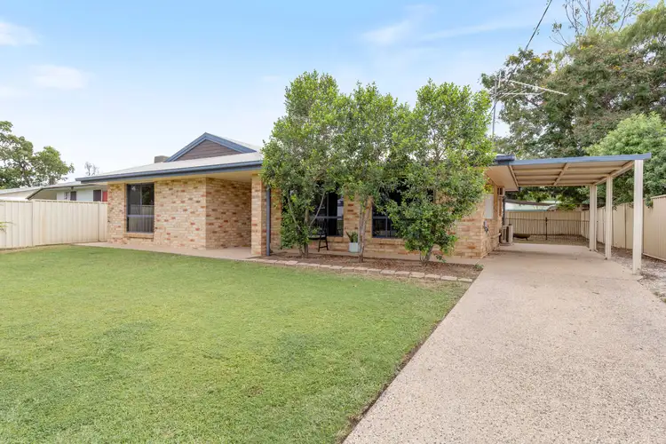 10 Wilby Place, Emerald QLD 4720