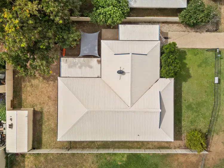 Second view of Homely house listing, 10 Wilby Place, Emerald QLD 4720
