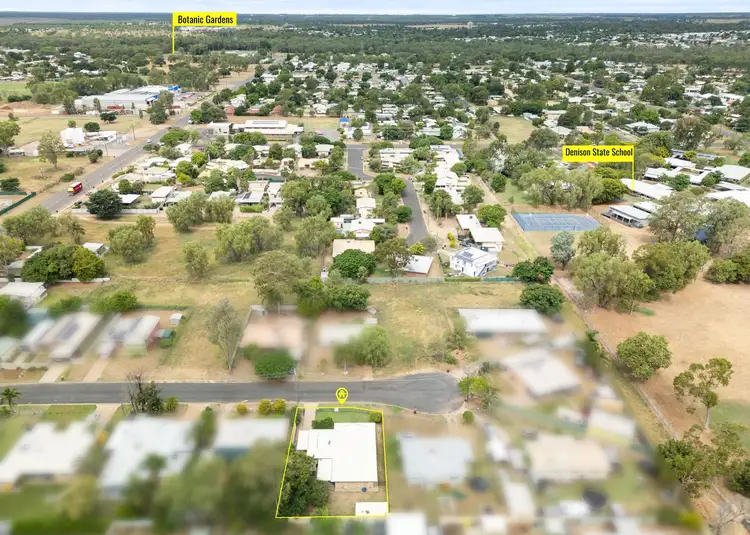 Third view of Homely house listing, 10 Wilby Place, Emerald QLD 4720