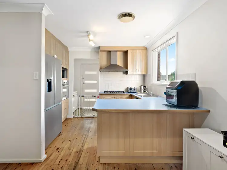 Second view of Homely house listing, 8 Danube Crescent, Kearns NSW 2558