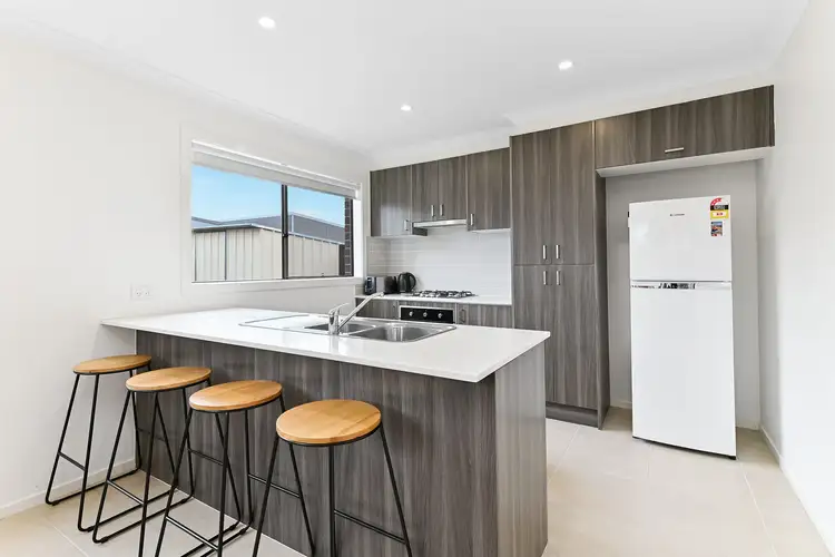 Fifth view of Homely house listing, 18 Naso Place, Clyde North VIC 3978