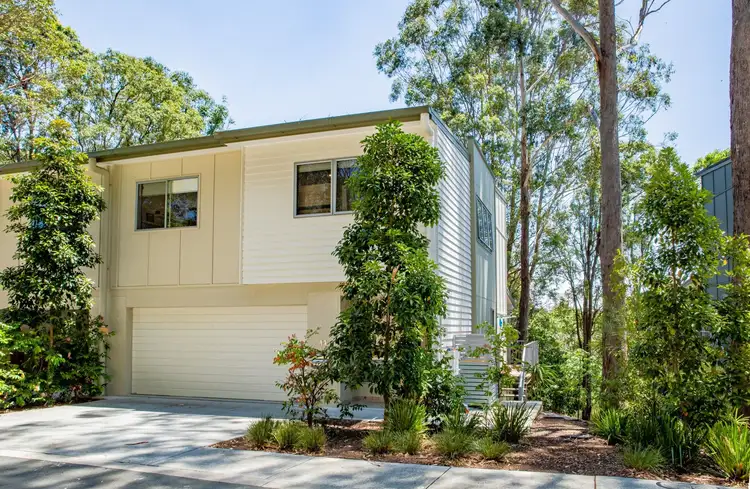 Second view of Homely townhouse listing, 41 Currumbin Chase, Currumbin QLD 4223