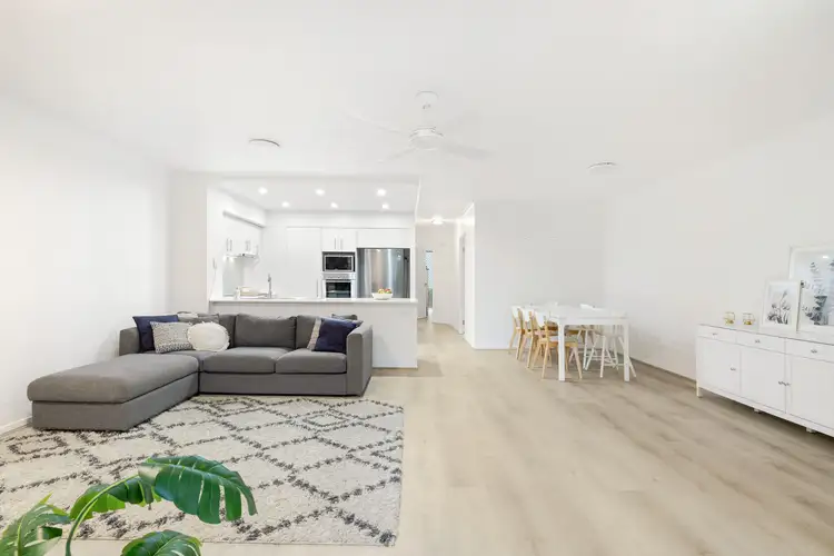 Main view of Homely apartment listing, 72/10-16 Alexandra Avenue, Mermaid Beach QLD 4218
