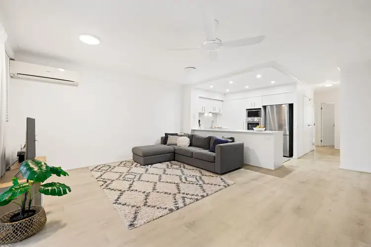 Second view of Homely apartment listing, 72/10-16 Alexandra Avenue, Mermaid Beach QLD 4218
