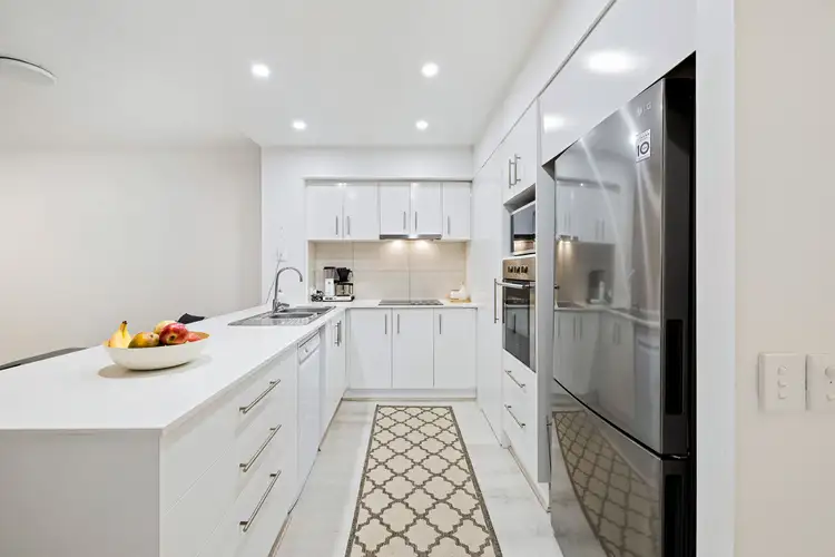 Fourth view of Homely apartment listing, 72/10-16 Alexandra Avenue, Mermaid Beach QLD 4218
