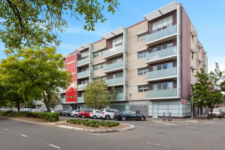 33/31 Halifax Street, Adelaide SA 5000