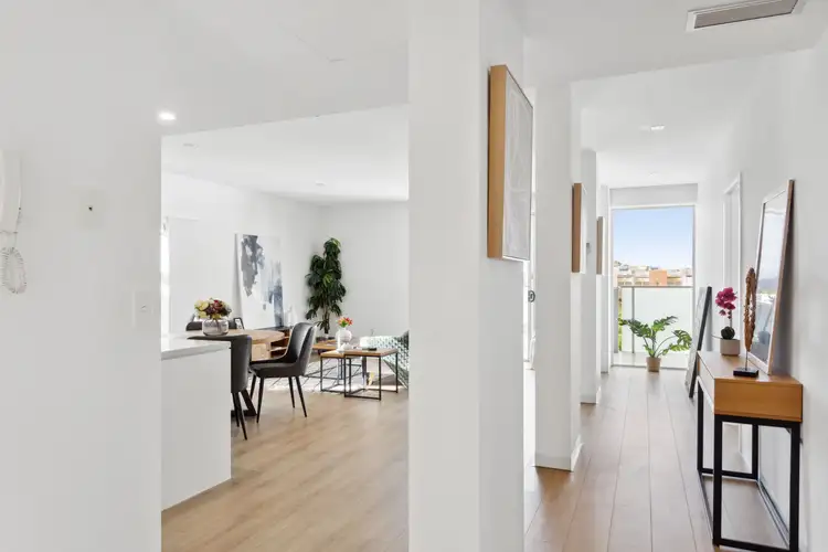 Second view of Homely apartment listing, 33/31 Halifax Street, Adelaide SA 5000