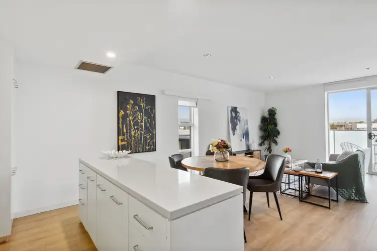 Fifth view of Homely apartment listing, 33/31 Halifax Street, Adelaide SA 5000