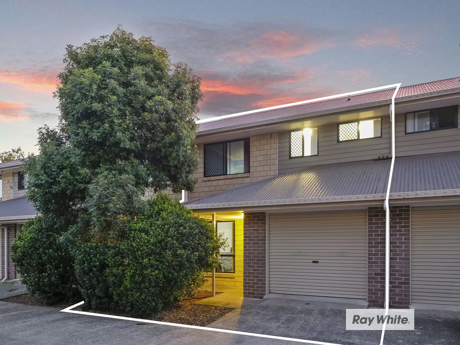 Main view of Homely townhouse listing, 17/2 Sienna Street, Ellen Grove QLD 4078