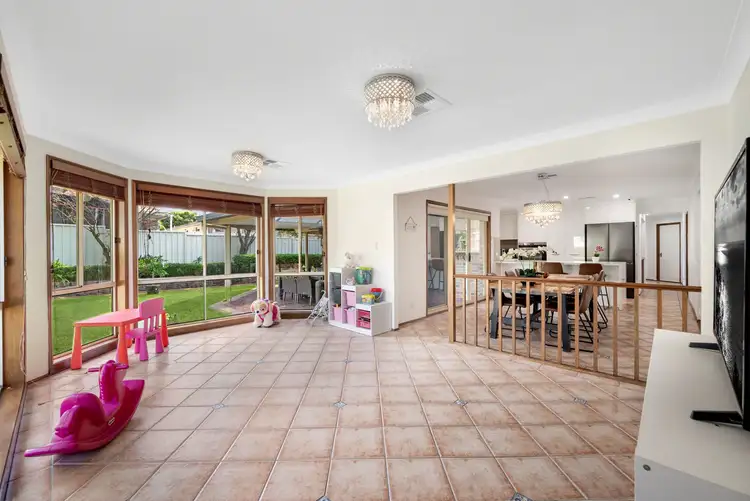 Fourth view of Homely house listing, 74 Kiber Drive, Glenmore Park NSW 2745