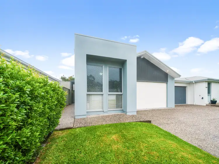 Fourth view of Homely semi-detached listing, 15a Sapphire Place, Elanora QLD 4221