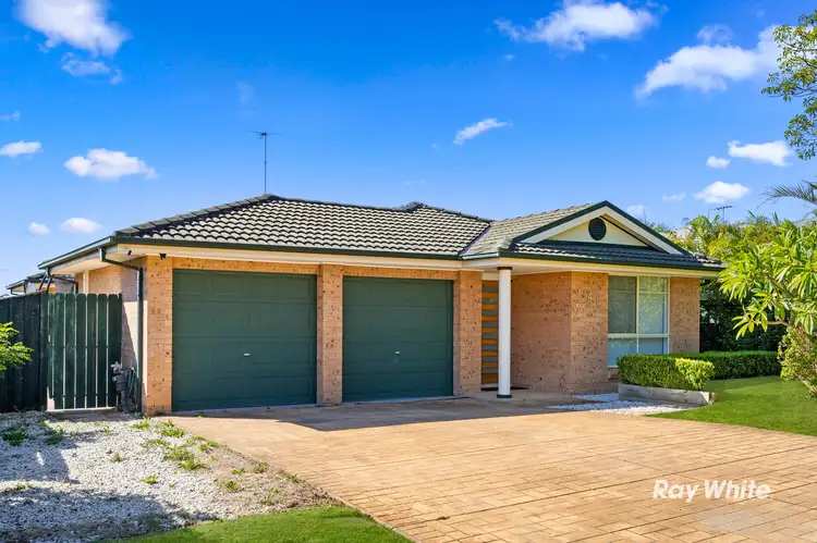 4 Snowgum Street, Acacia Gardens NSW 2763