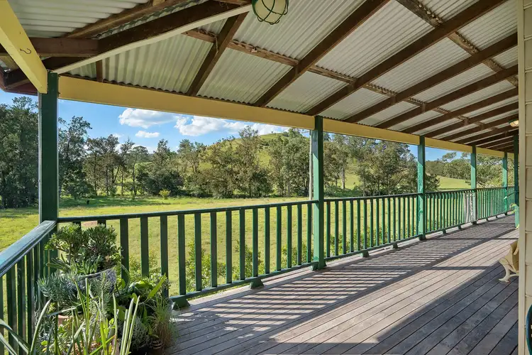 Fourth view of Homely house listing, 583 Flat Tops Road, Cambra Via, Dungog NSW 2420