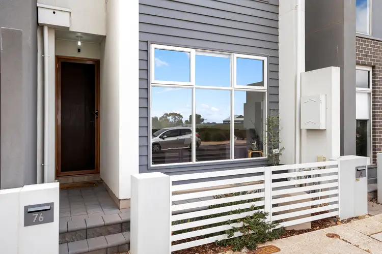 Second view of Homely house listing, 76 Burnlea Parade, Blakeview SA 5114