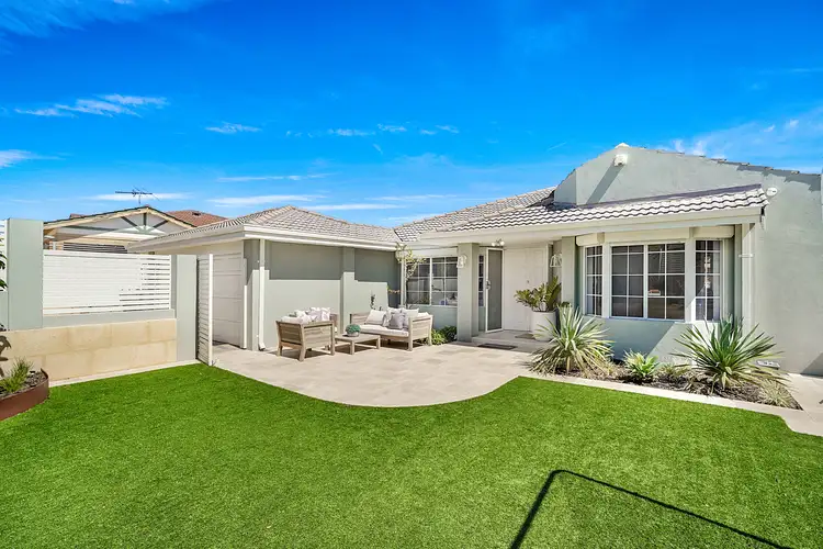 Second view of Homely house listing, 18 Gainsborough Way, Mullaloo WA 6027