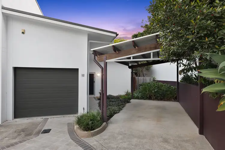 Second view of Homely townhouse listing, 12/17 Marshall Lane, Kenmore QLD 4069