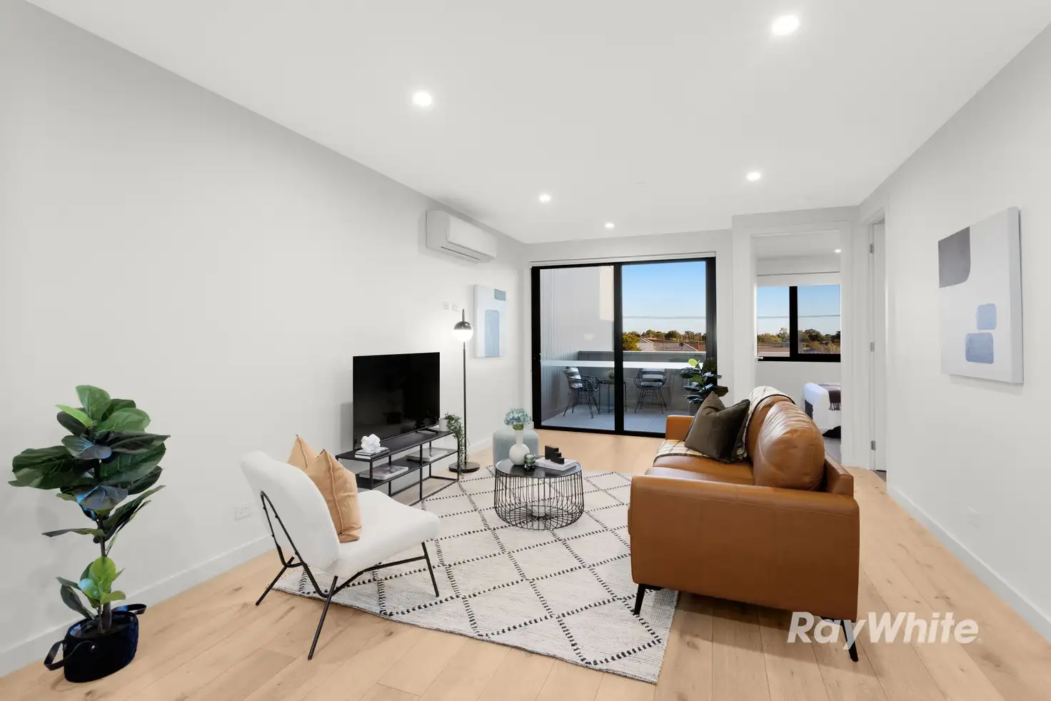 Main view of Homely apartment listing, 202/119 Poath Road, Murrumbeena VIC 3163