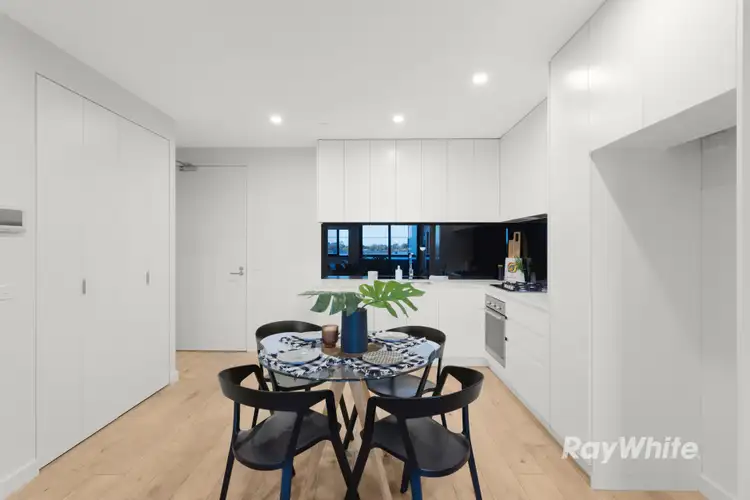 Second view of Homely apartment listing, 202/119 Poath Road, Murrumbeena VIC 3163
