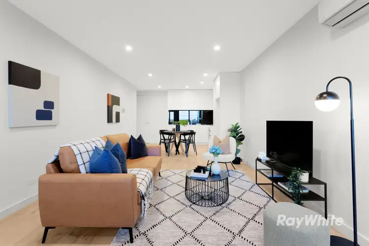 Third view of Homely apartment listing, 202/119 Poath Road, Murrumbeena VIC 3163