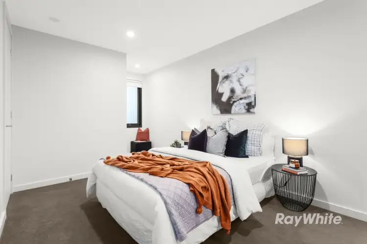 Fourth view of Homely apartment listing, 202/119 Poath Road, Murrumbeena VIC 3163