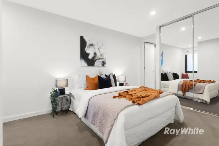 Sixth view of Homely apartment listing, 202/119 Poath Road, Murrumbeena VIC 3163