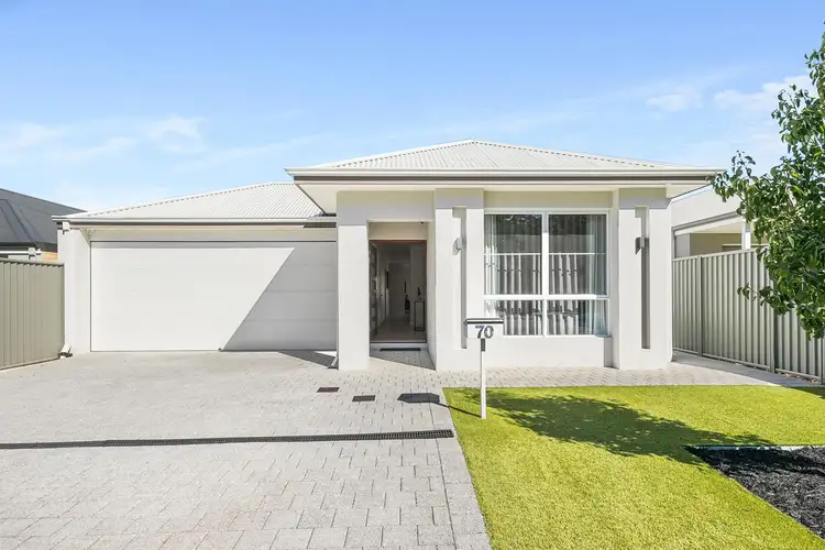 70 Delaronde Drive, Success WA 6164