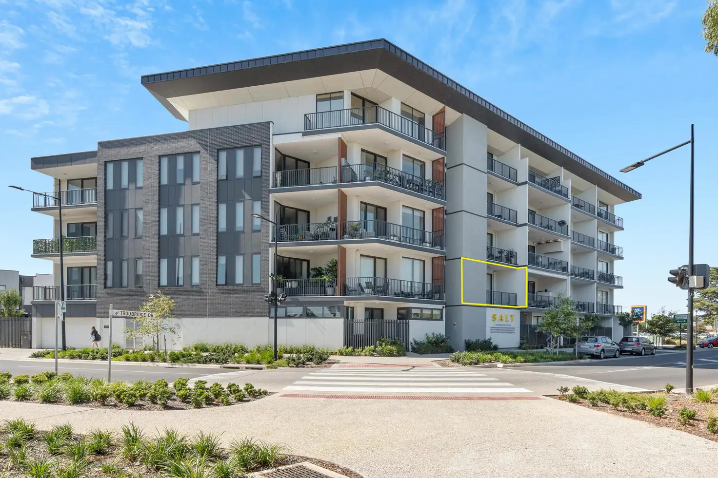 Main view of Homely house listing, 104/2 Troubridge Drive, West Lakes SA 5021