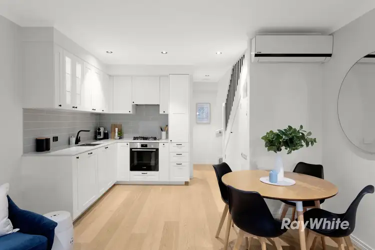 Third view of Homely townhouse listing, 2/1A Kokaribb Road, Carnegie VIC 3163