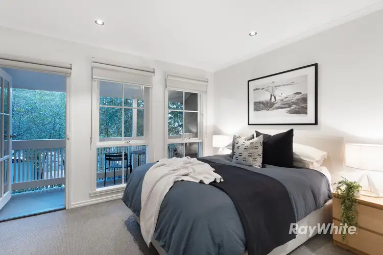 Fourth view of Homely townhouse listing, 2/1A Kokaribb Road, Carnegie VIC 3163