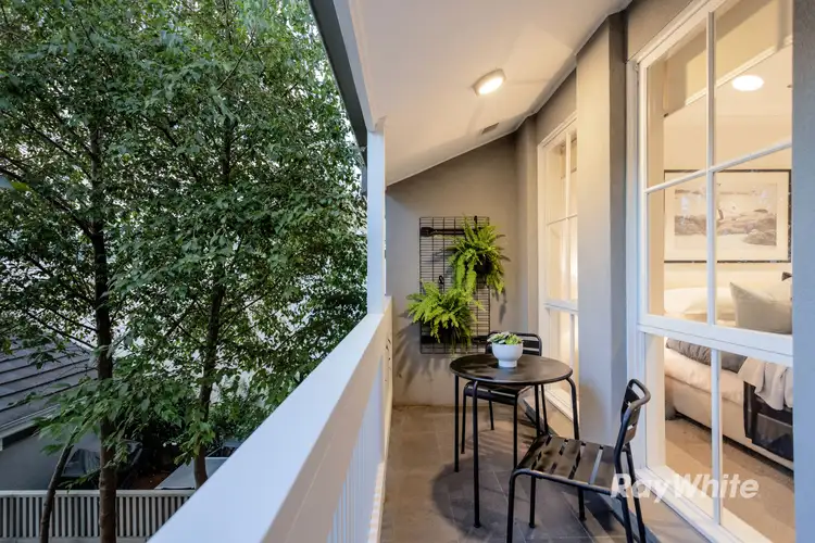 Fifth view of Homely townhouse listing, 2/1A Kokaribb Road, Carnegie VIC 3163