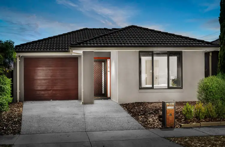 28 Dalziel Drive, Mernda VIC 3754