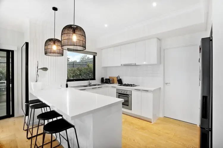 Second view of Homely house listing, 3/9 Elmore Avenue, Croydon VIC 3136