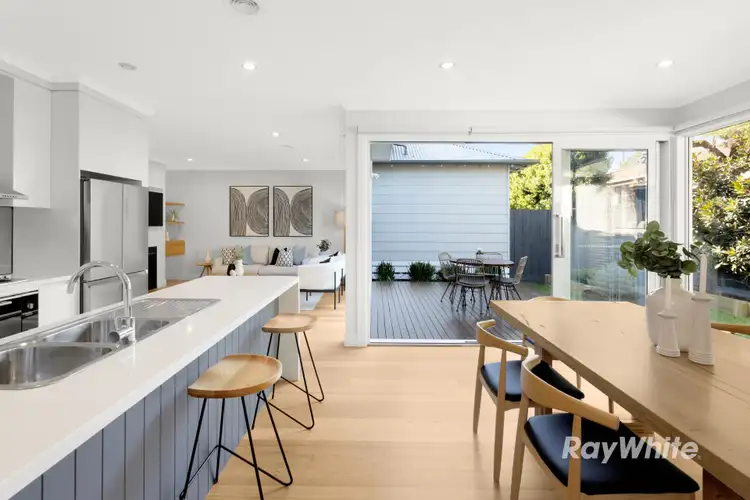 Second view of Homely townhouse listing, 2a Darling Street, Hughesdale VIC 3166