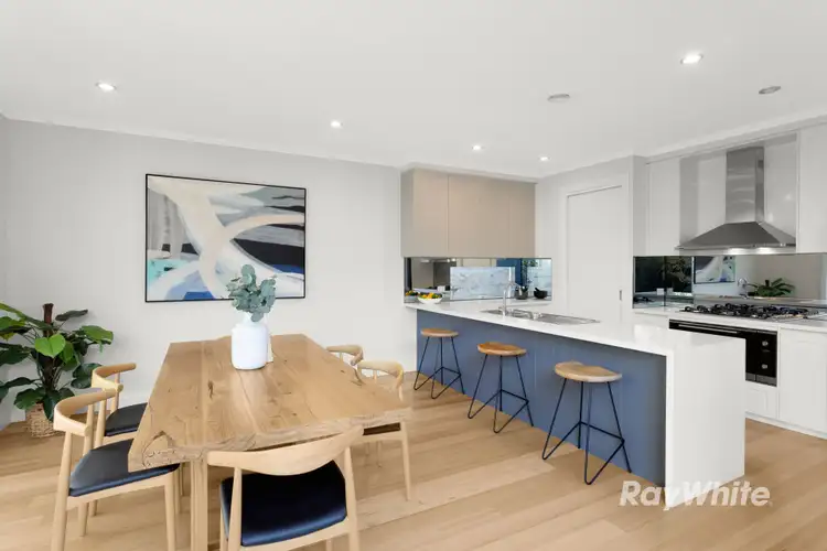 Fifth view of Homely townhouse listing, 2a Darling Street, Hughesdale VIC 3166