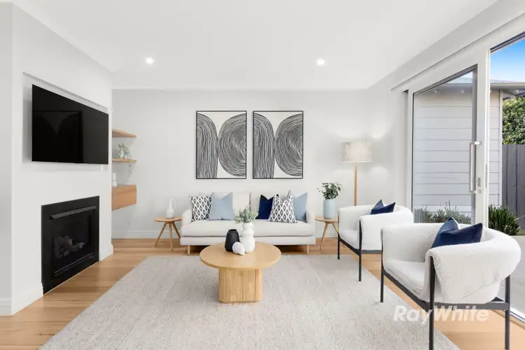 Sixth view of Homely townhouse listing, 2a Darling Street, Hughesdale VIC 3166
